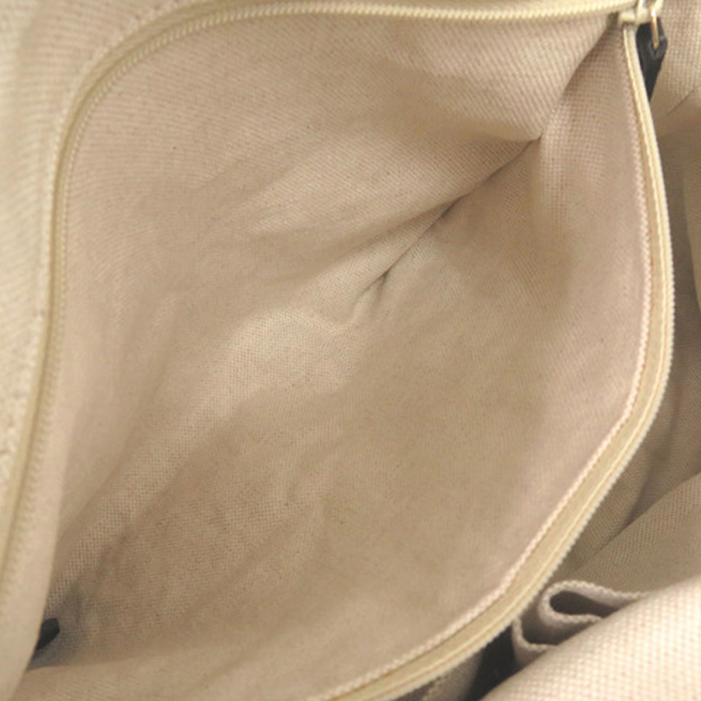 Pre-Loved Gucci Diamante Canvas Sukey Satchel - Picture 5 of 12